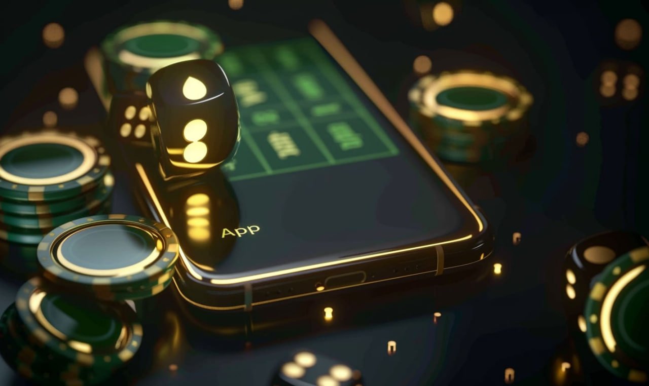 Filipino player accessing PesoMax live casino tables on a mobile phone